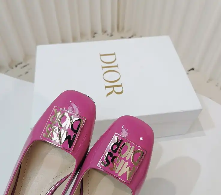 hype Christian Dior High Heels