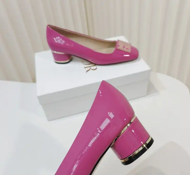 hype Christian Dior High Heels