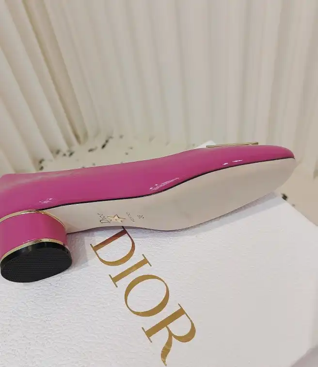 hype Christian Dior High Heels