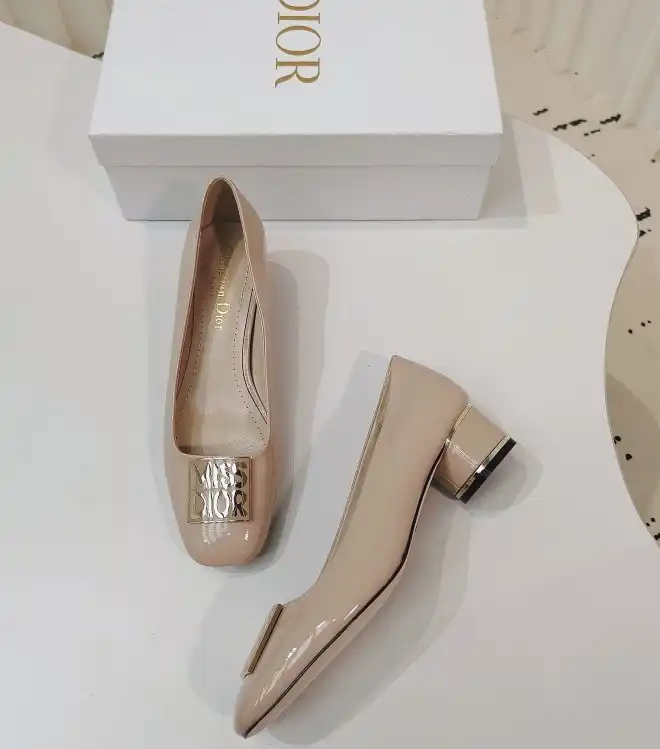 hype Christian Dior High Heels