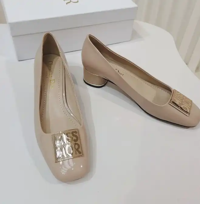 hype Christian Dior High Heels