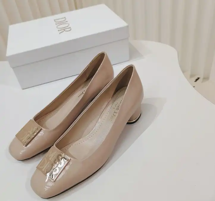 hype Christian Dior High Heels