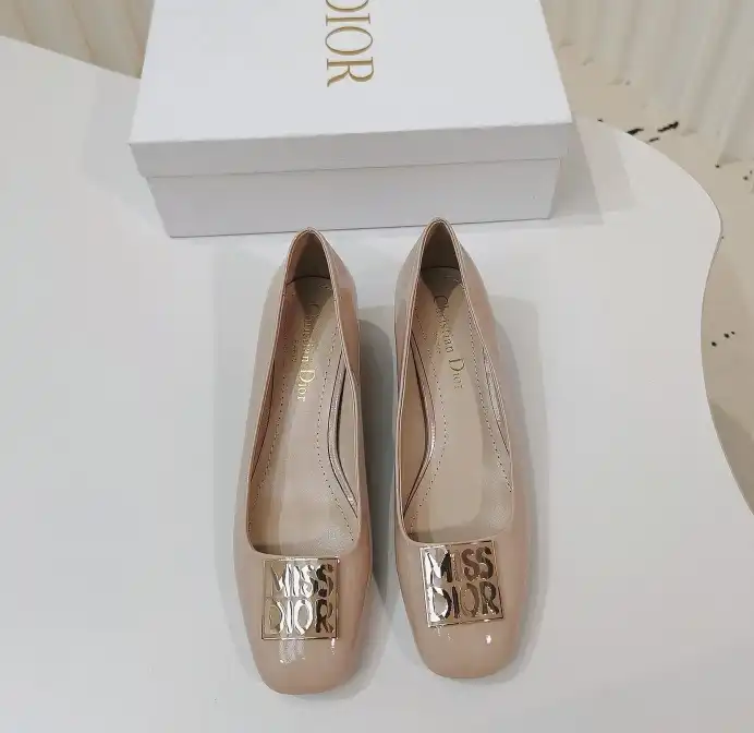 hype Christian Dior High Heels