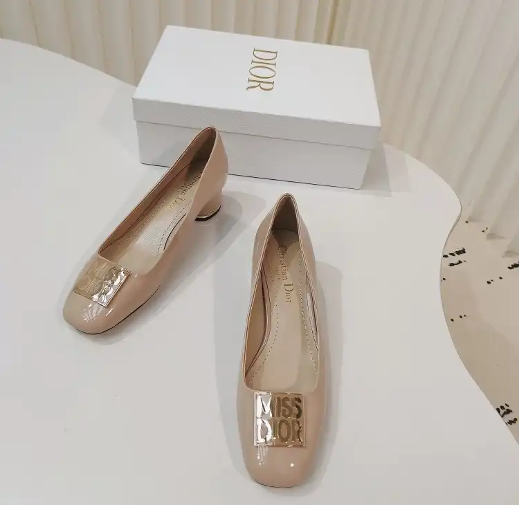 hype Christian Dior High Heels