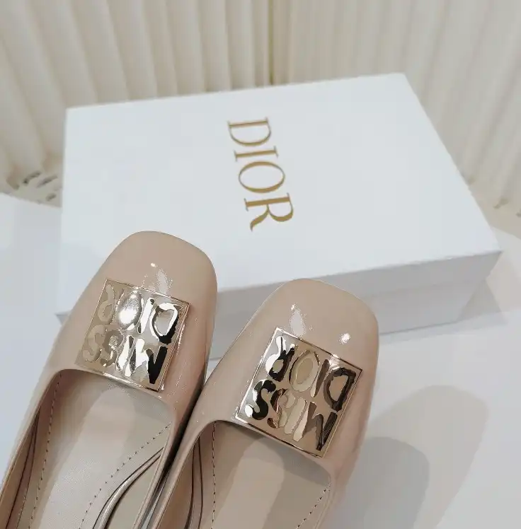 hype Christian Dior High Heels