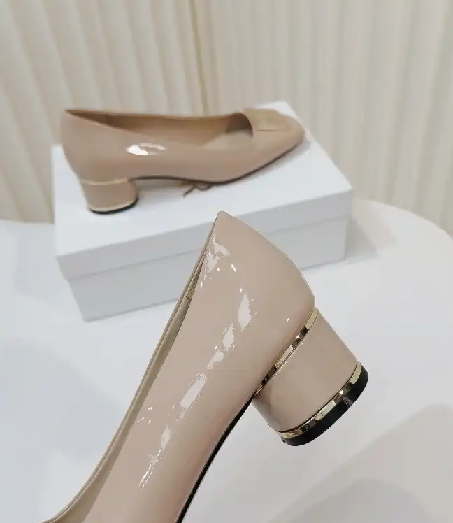 hype Christian Dior High Heels