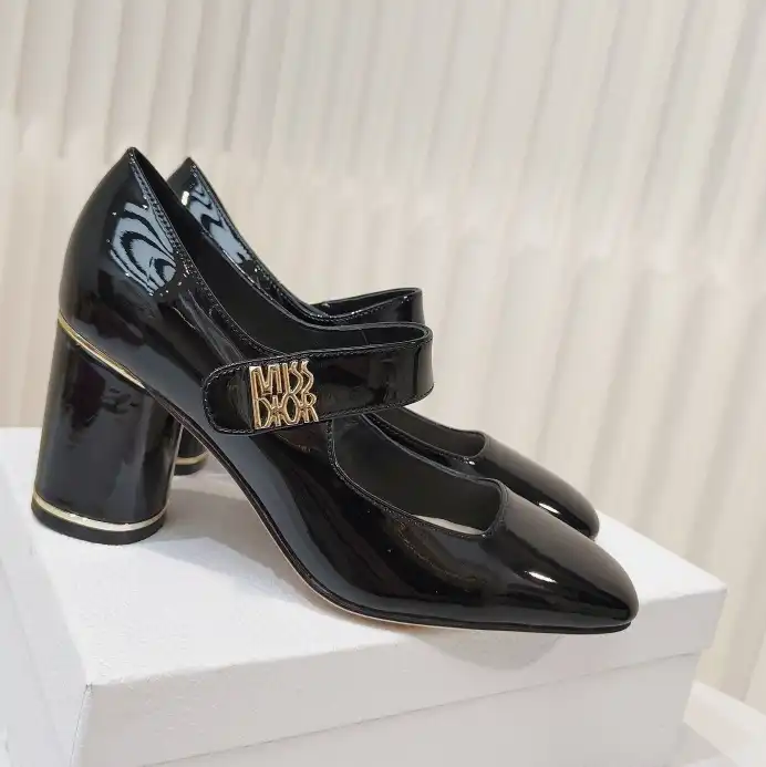 hype Christian Dior High Heels