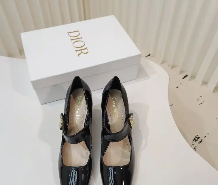 hype Christian Dior High Heels