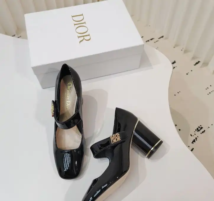 hype Christian Dior High Heels