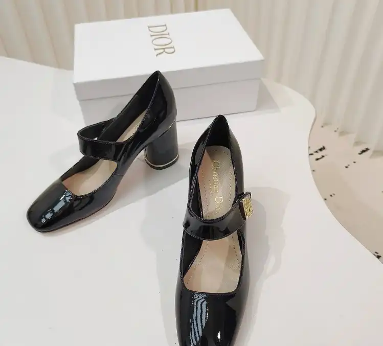 hype Christian Dior High Heels