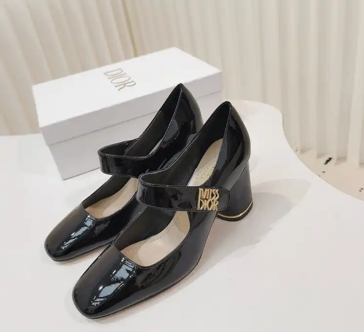 hype Christian Dior High Heels