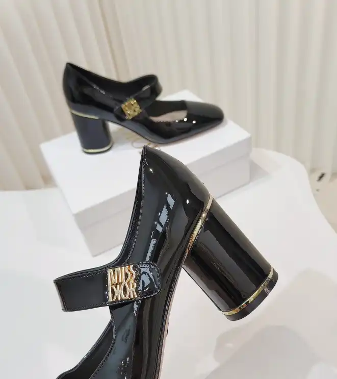 hype Christian Dior High Heels