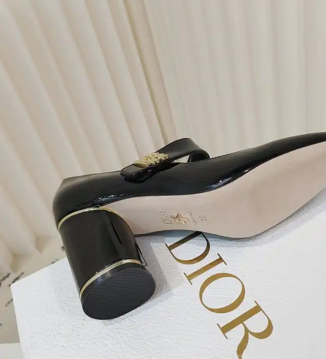 hype Christian Dior High Heels