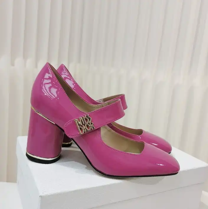 hype Christian Dior High Heels