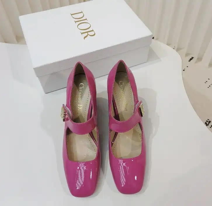 hype Christian Dior High Heels