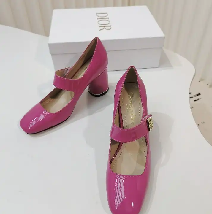 hype Christian Dior High Heels