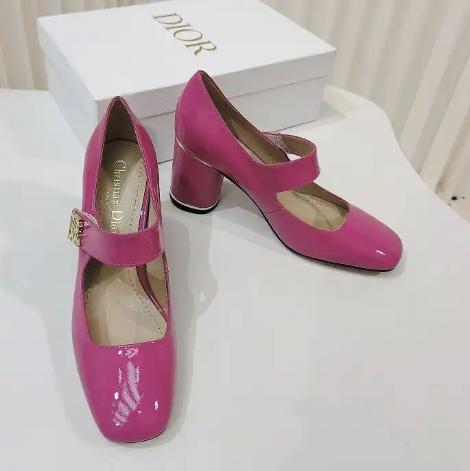 hype Christian Dior High Heels