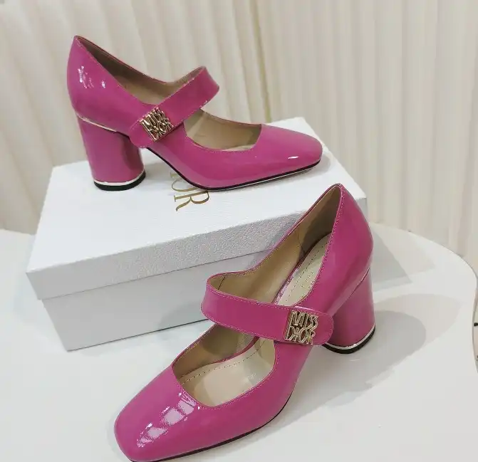 hype Christian Dior High Heels