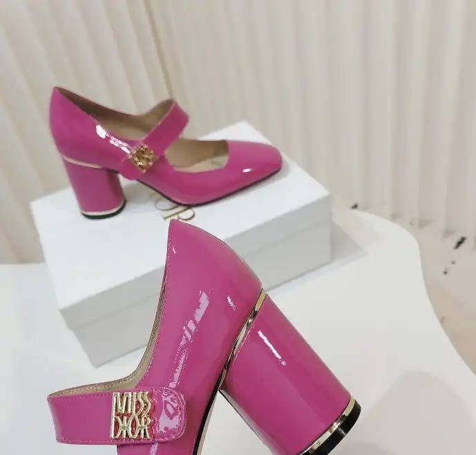 hype Christian Dior High Heels