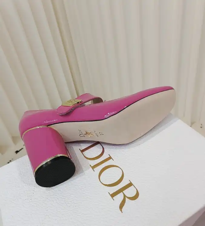 hype Christian Dior High Heels