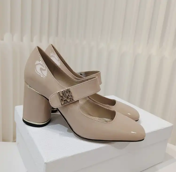 hype Christian Dior High Heels