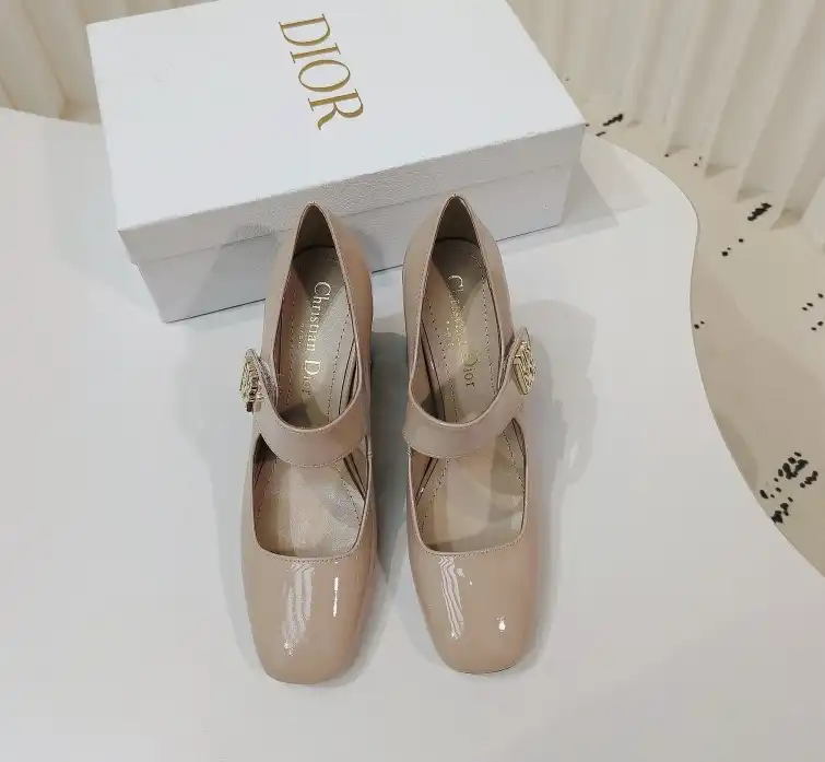 hype Christian Dior High Heels