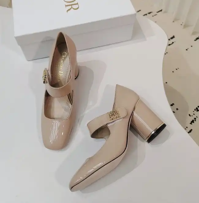 hype Christian Dior High Heels