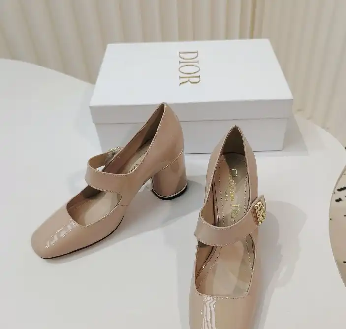 hype Christian Dior High Heels