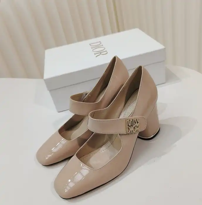 hype Christian Dior High Heels