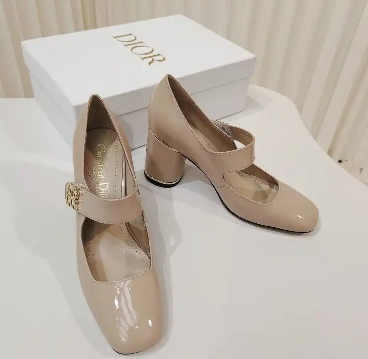 hype Christian Dior High Heels