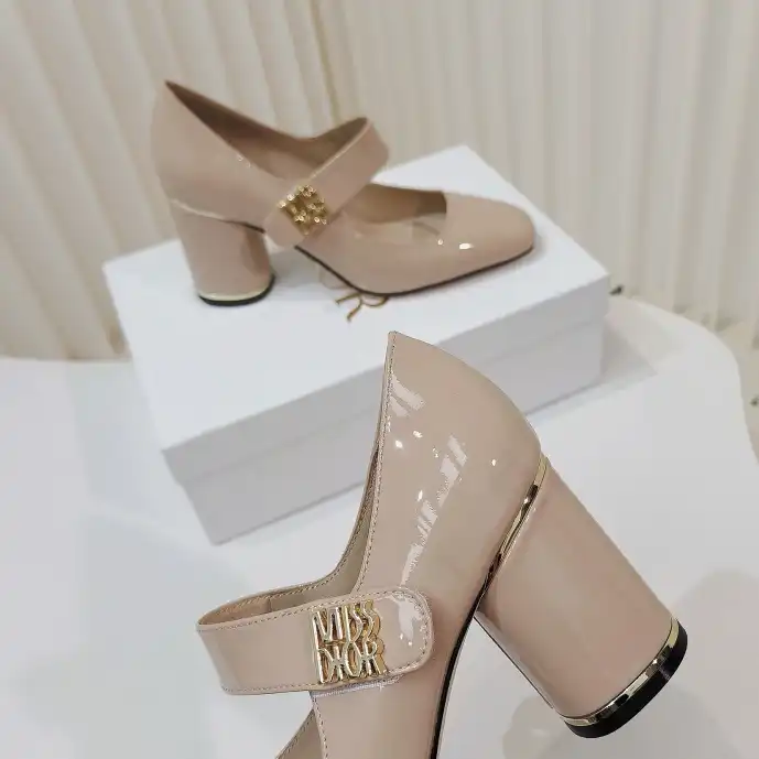 hype Christian Dior High Heels