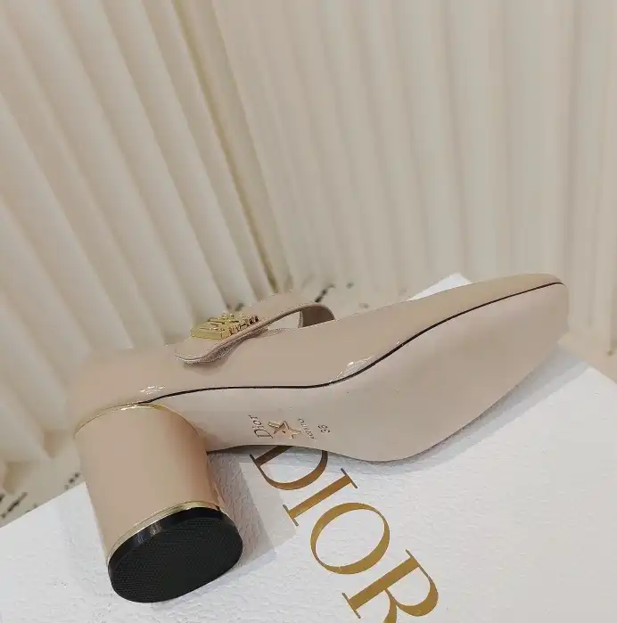 hype Christian Dior High Heels