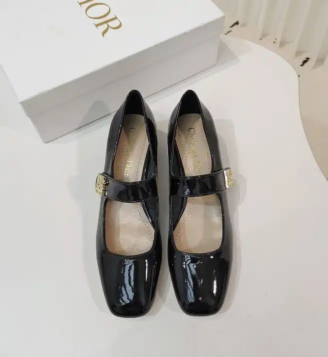 hype Christian Dior High Heels