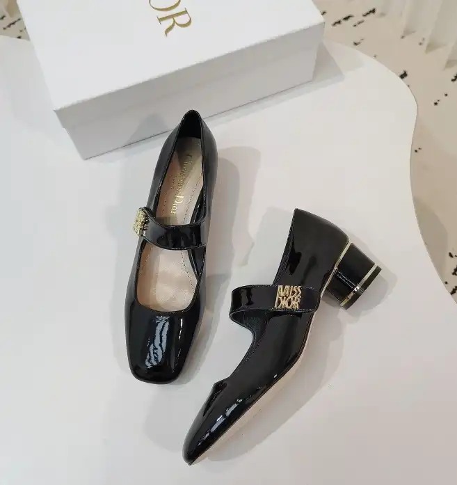 hype Christian Dior High Heels