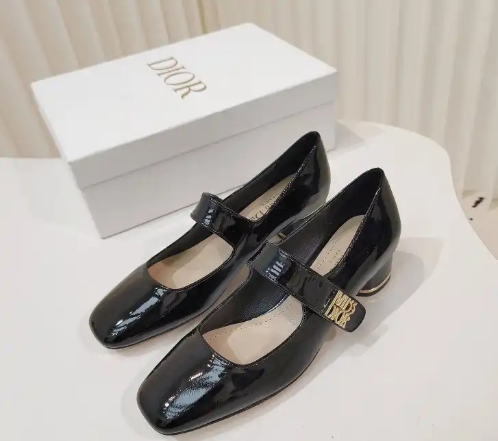 hype Christian Dior High Heels