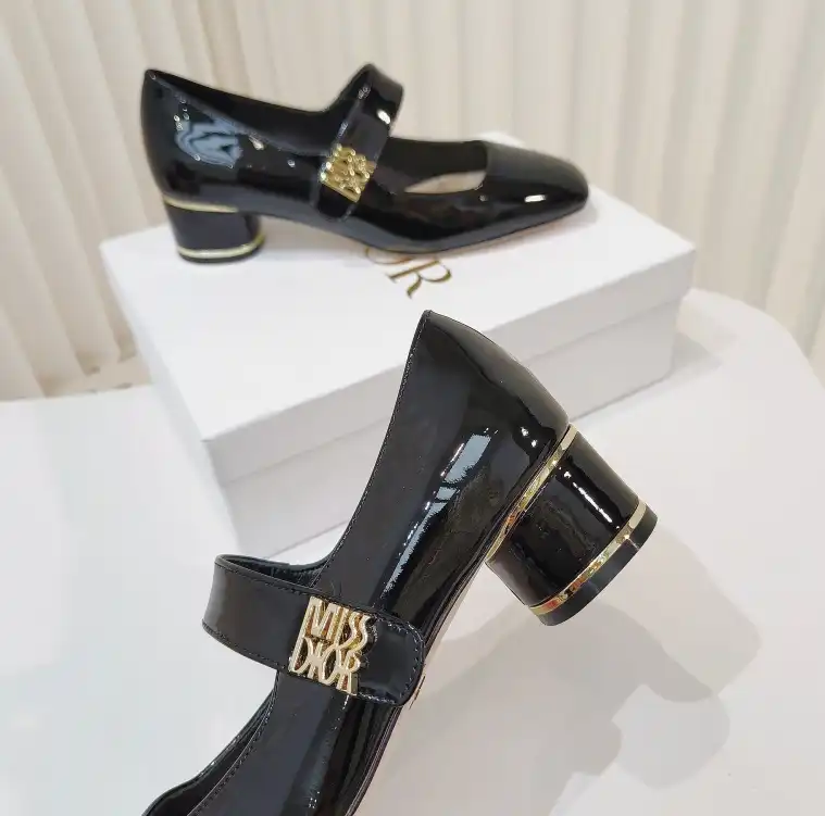 hype Christian Dior High Heels