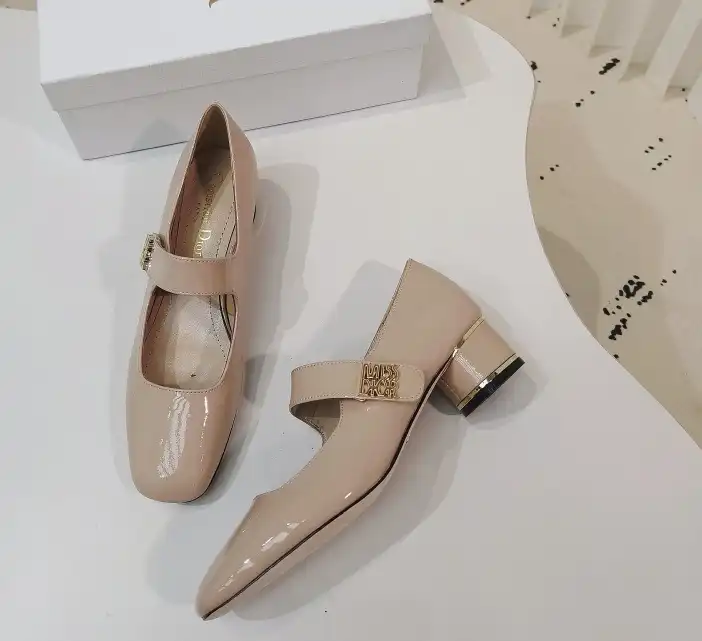 hype Christian Dior High Heels