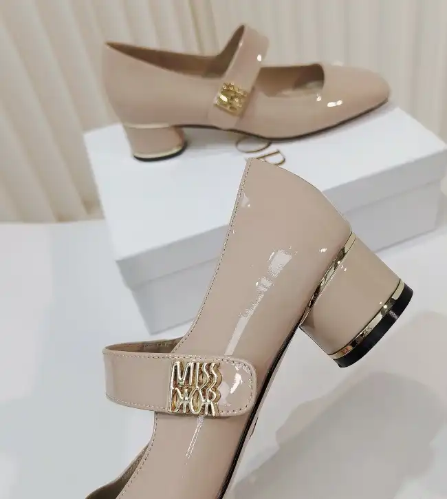 hype Christian Dior High Heels