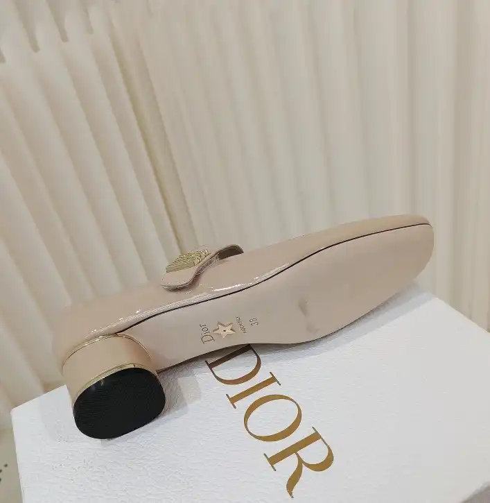 hype Christian Dior High Heels