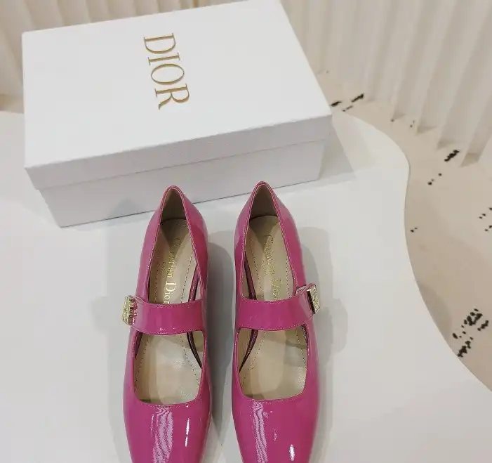 hype Christian Dior High Heels