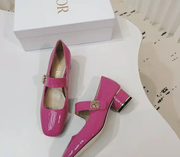 hype Christian Dior High Heels