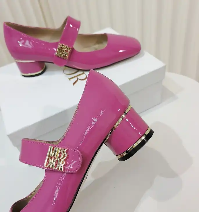 hype Christian Dior High Heels