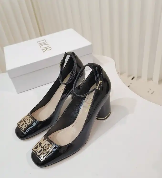 hype Christian Dior High Heels