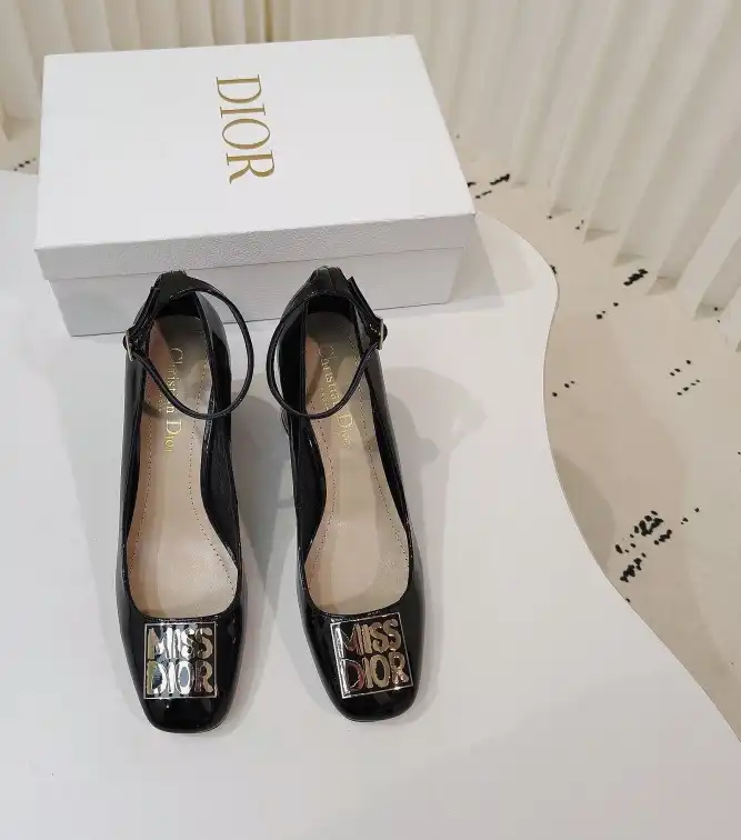 hype Christian Dior High Heels