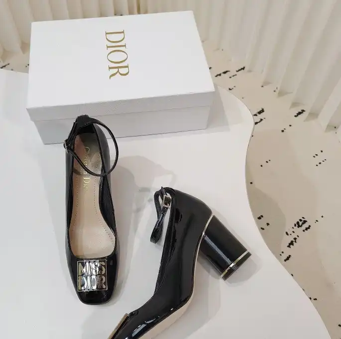 hype Christian Dior High Heels