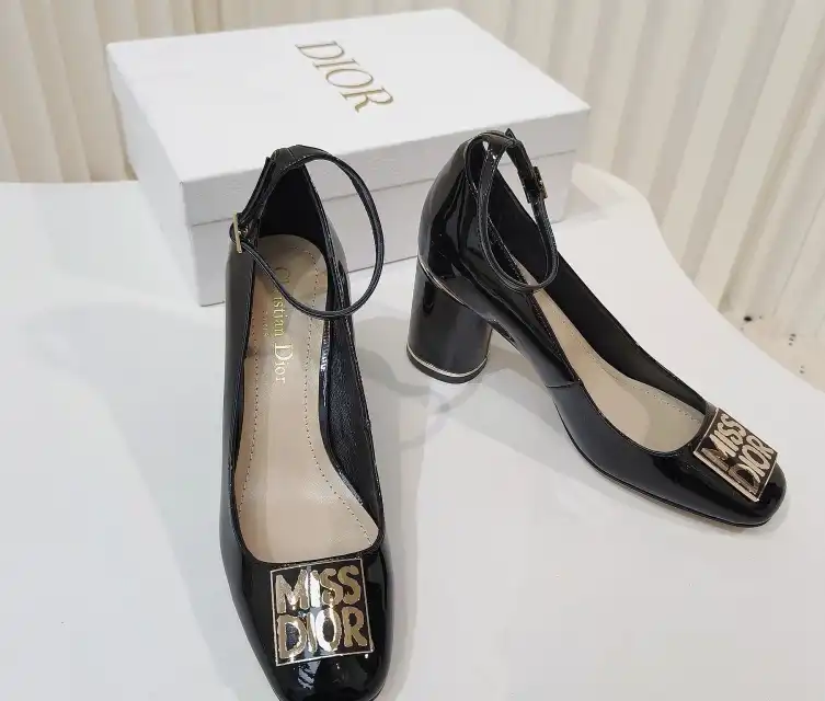 hype Christian Dior High Heels