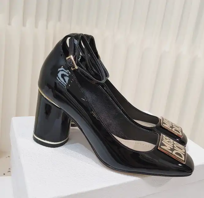 hype Christian Dior High Heels