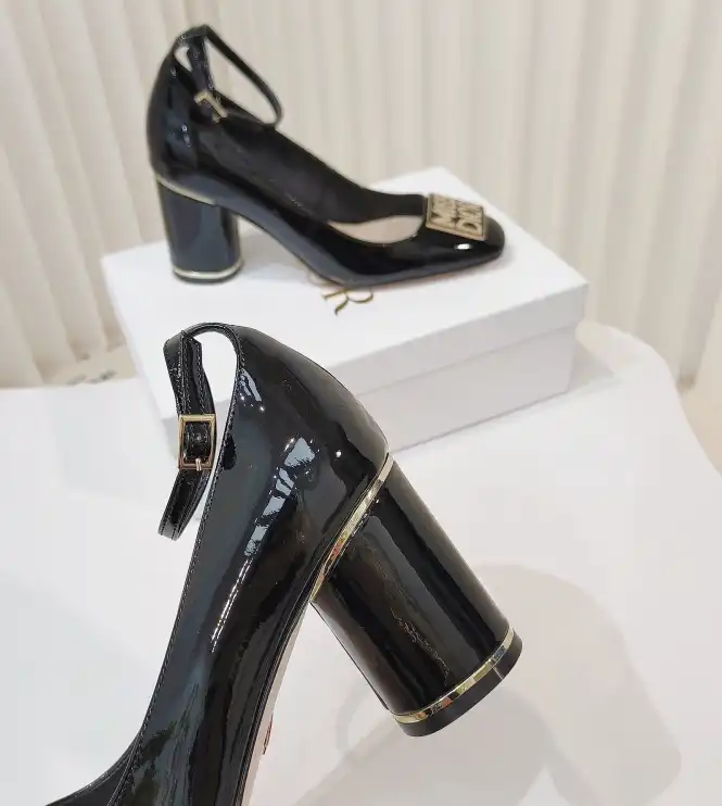 hype Christian Dior High Heels