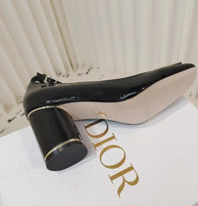 hype Christian Dior High Heels