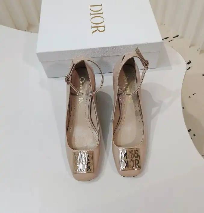 hype Christian Dior High Heels